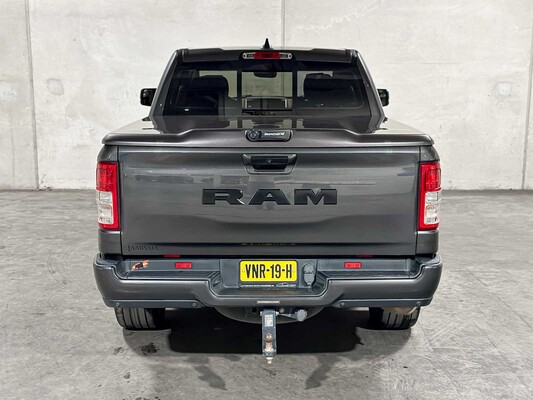 RAM 1500 BIG HORN 3.6 V6 300pk 2022 (Origineel-NL), VNR-19-H