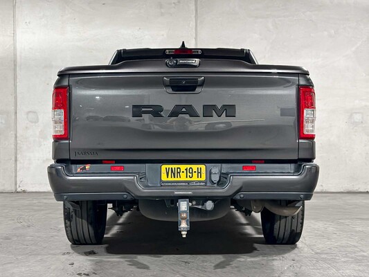 RAM 1500 BIG HORN 3.6 V6 300pk 2022 (Origineel-NL), VNR-19-H