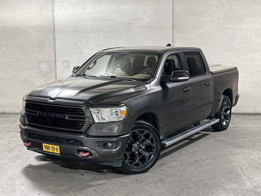 RAM 1500 BIG HORN 3.6 V6 300pk 2022 (Origineel-NL), VNR-19-H