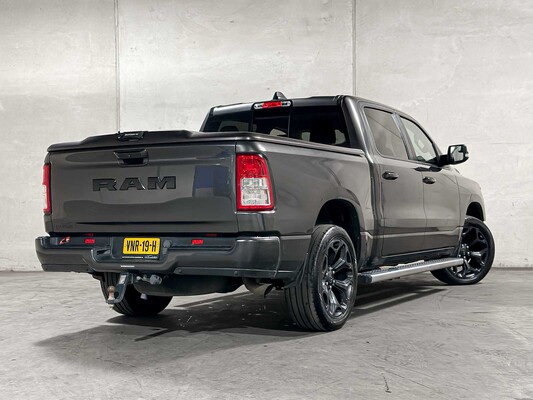 RAM 1500 BIG HORN 3.6 V6 300pk 2022 (Origineel-NL), VNR-19-H