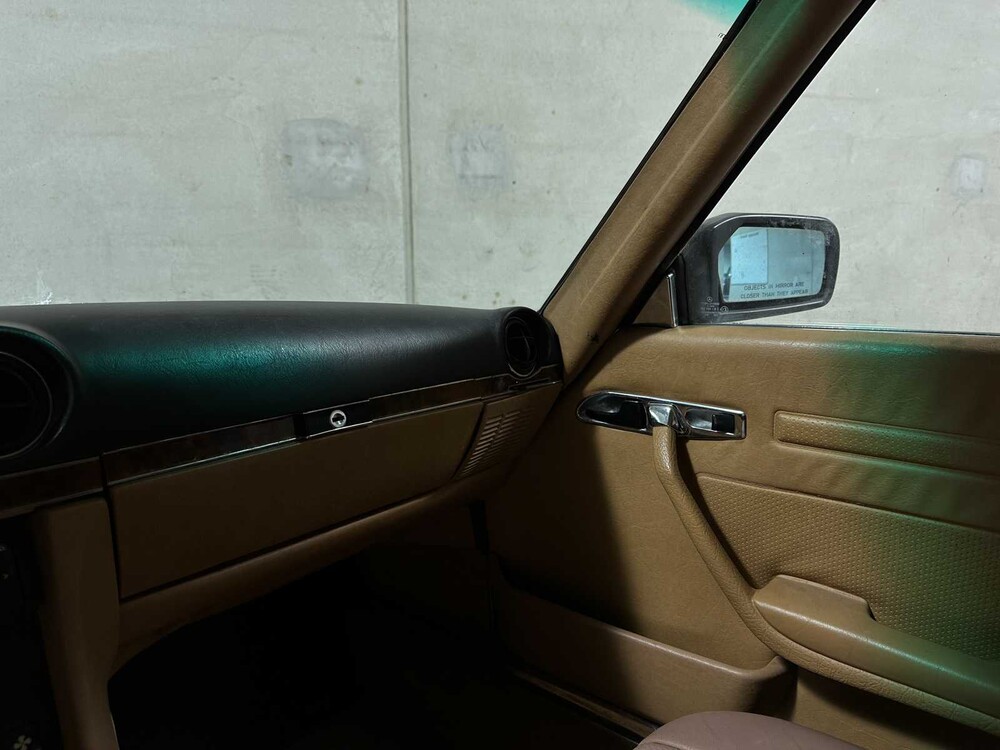Mercedes-Benz 560SL 5.6 V8 230pk 1987 SL-Klasse Youngtimer