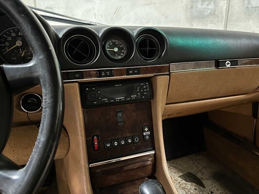 Mercedes-Benz 560SL 5.6 V8 230pk 1987 SL-Klasse Youngtimer