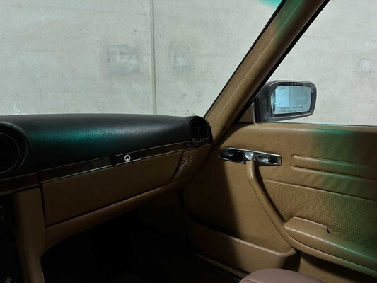 Mercedes-Benz 560SL 5.6 V8 230pk 1987 SL-Klasse Youngtimer