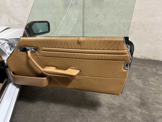 Mercedes-Benz 560SL 5.6 V8 230pk 1987 SL-Klasse Youngtimer