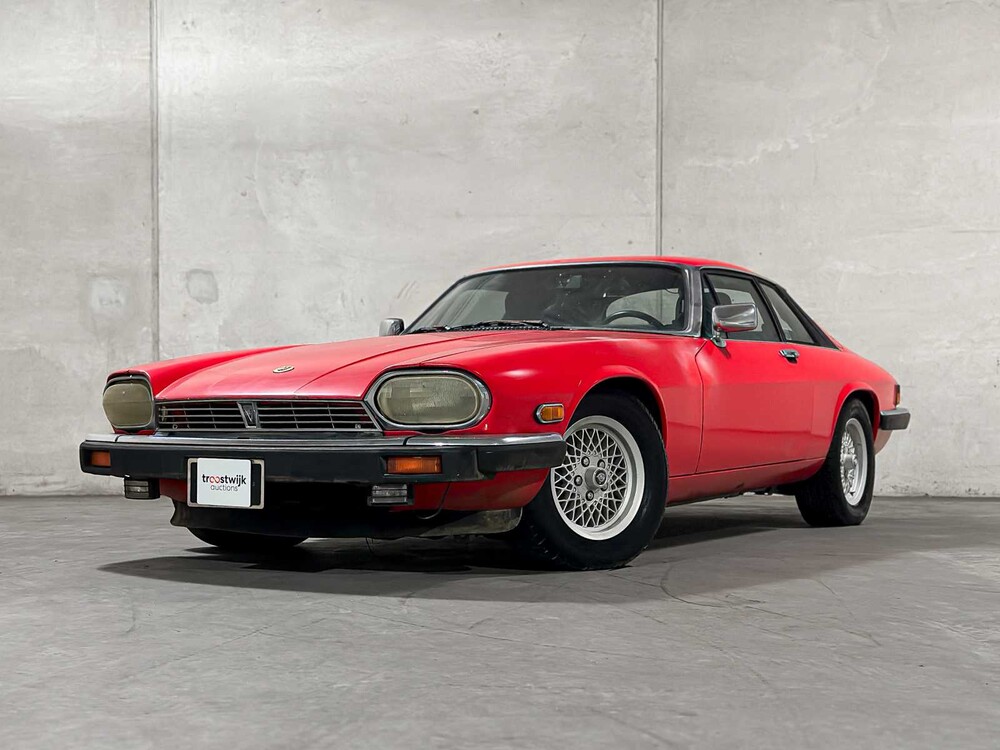 Jaguar XJS Classic Collection 5.3 V12 263pk 1991