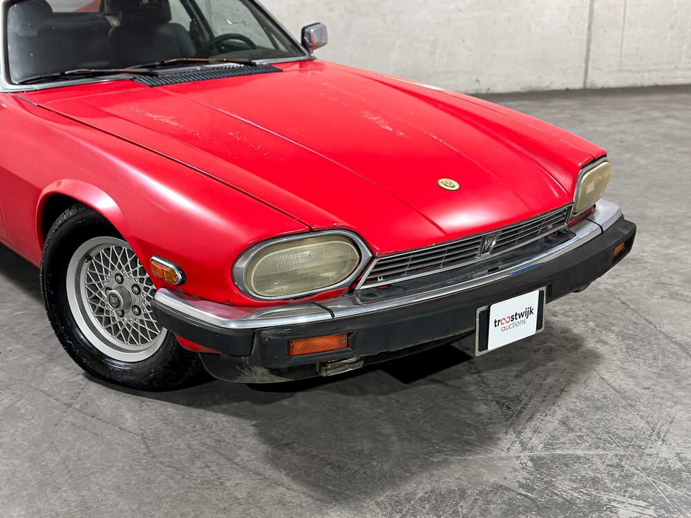 Jaguar XJS Classic Collection 5.3 V12 263pk 1991