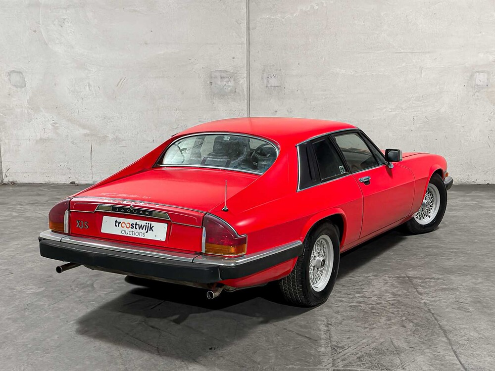 Jaguar XJS Classic Collection 5.3 V12 263pk 1991