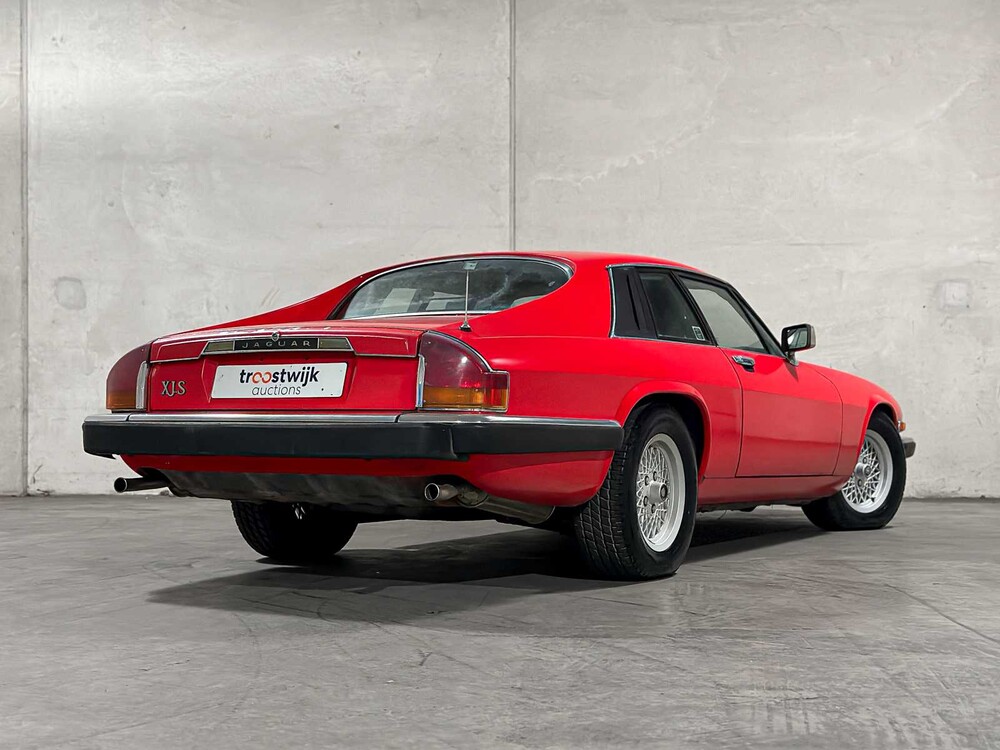 Jaguar XJS Classic Collection 5.3 V12 263pk 1991