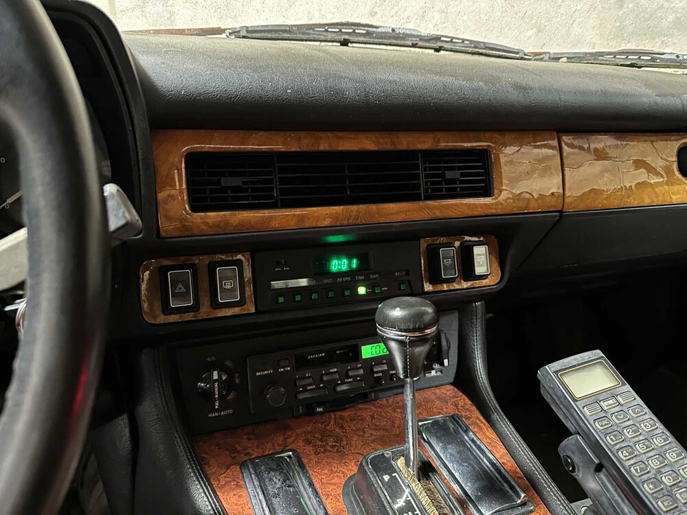Jaguar XJS Classic Collection 5.3 V12 263pk 1991