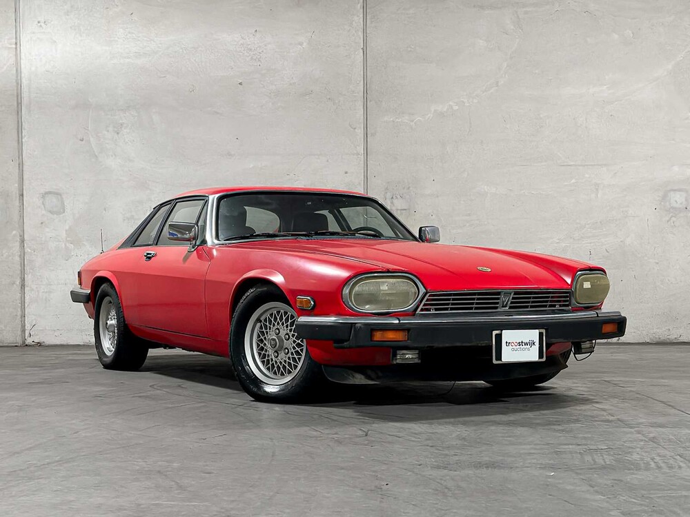 Jaguar XJS Classic Collection 5.3 V12 263pk 1991