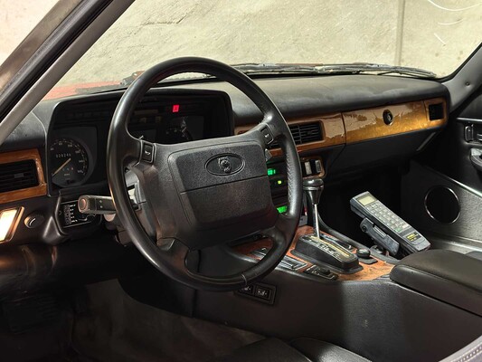 Jaguar XJS Classic Collection 5.3 V12 263pk 1991