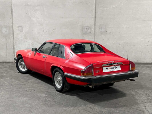 Jaguar XJS Classic Collection 5.3 V12 263pk 1991