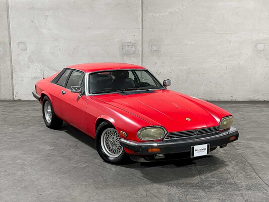 Jaguar XJS Classic Collection 5.3 V12 263pk 1991