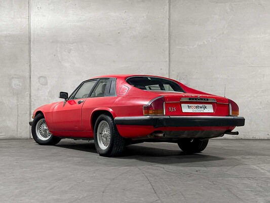 Jaguar XJS Classic Collection 5.3 V12 263pk 1991