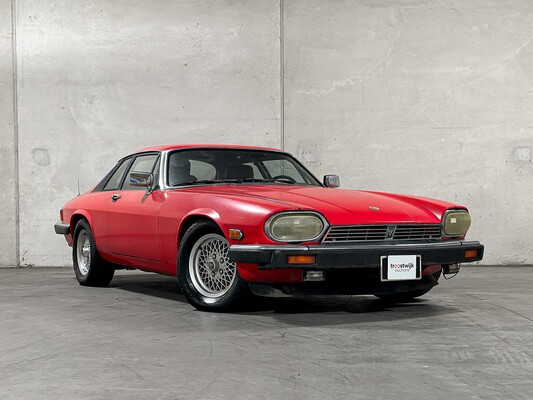 Jaguar XJS Classic Collection 5.3 V12 263pk 1991