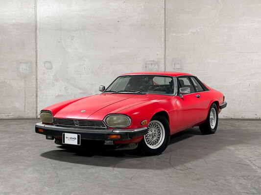 Jaguar XJS Classic Collection 5.3 V12 263pk 1991
