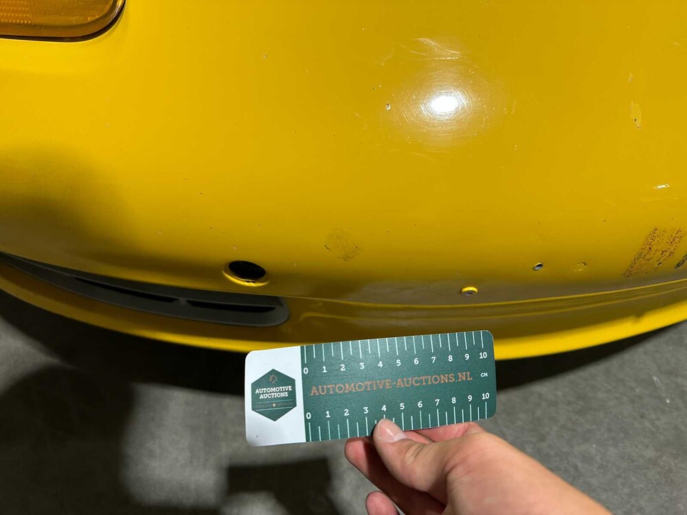 Porsche Boxster 986 2.7 2020pk 1990 Youngtimer