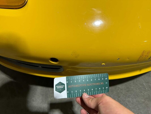 Porsche Boxster 986 2.7 2020pk 1990 Youngtimer