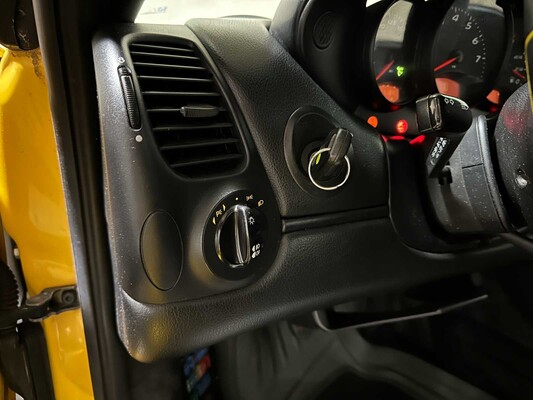 Porsche Boxster 986 2.7 2020pk 1990 Youngtimer