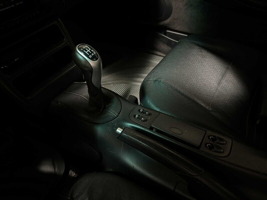 Porsche Boxster 986 2.7 2020pk 1990 Youngtimer