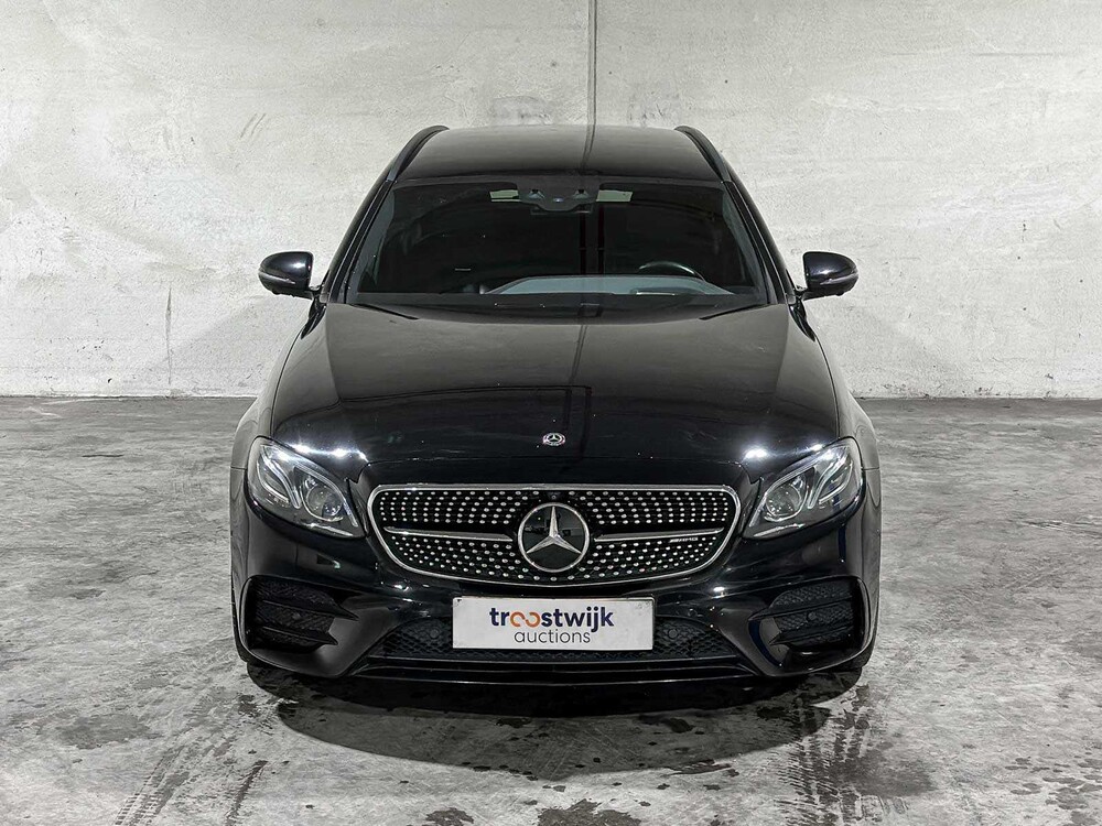 Mercedes-Benz E43 AMG Estate 4Matic Premium Plus E-klasse 401pk 2017, K-481-PX