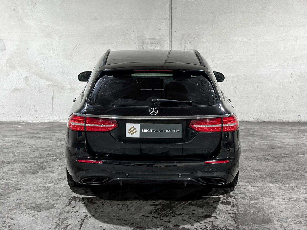 Mercedes-Benz E43 AMG Estate 4Matic Premium Plus E-klasse 401pk 2017, K-481-PX