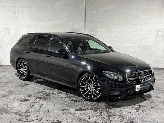 Mercedes-Benz E43 AMG Estate 4Matic Premium Plus E-klasse 401pk 2017, K-481-PX