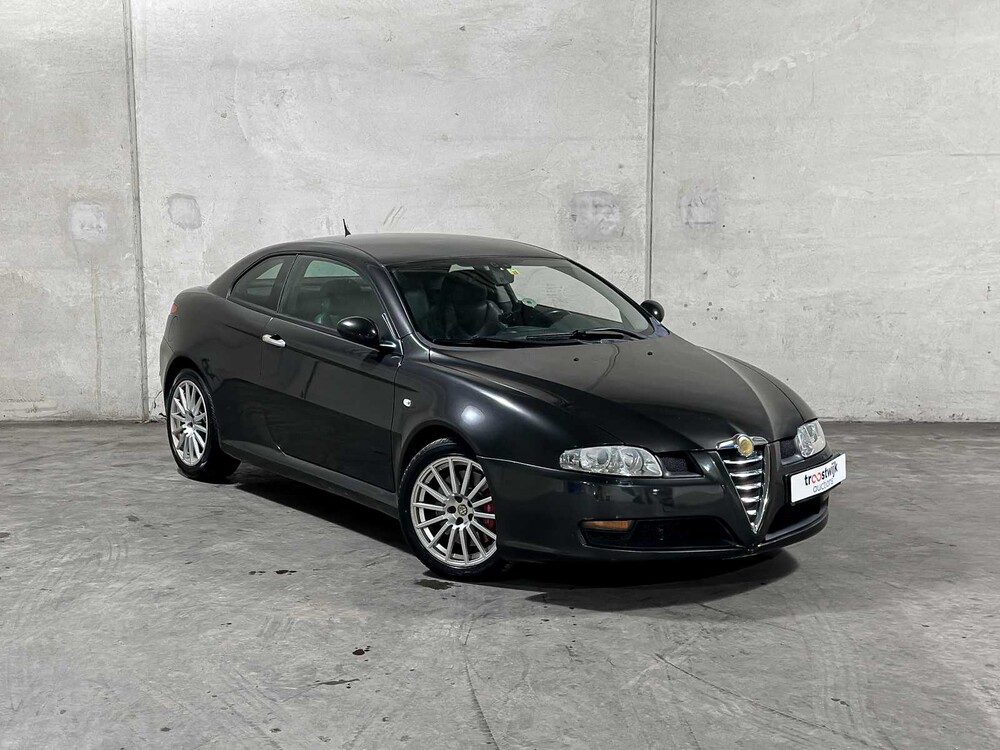Alfa Romeo GT 3.2 V6 Distinctive 239pk 2004 Youngtimer