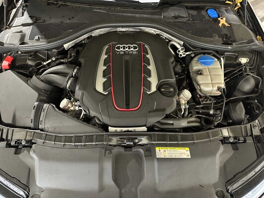Audi S6 Avant 4.0 TFSI V8 Pro Line+ S-Line 450 PS 2016, NZ-381-R