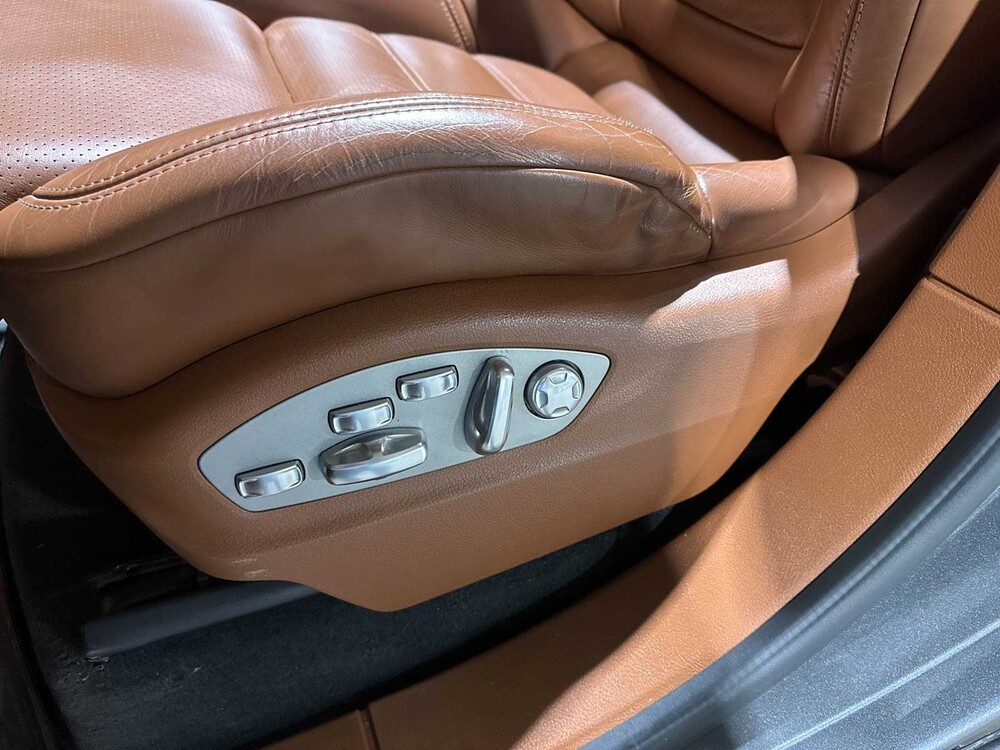 Porsche Cayenne Turbo 4.8 V8 520pk 2017 Sport-Chrono