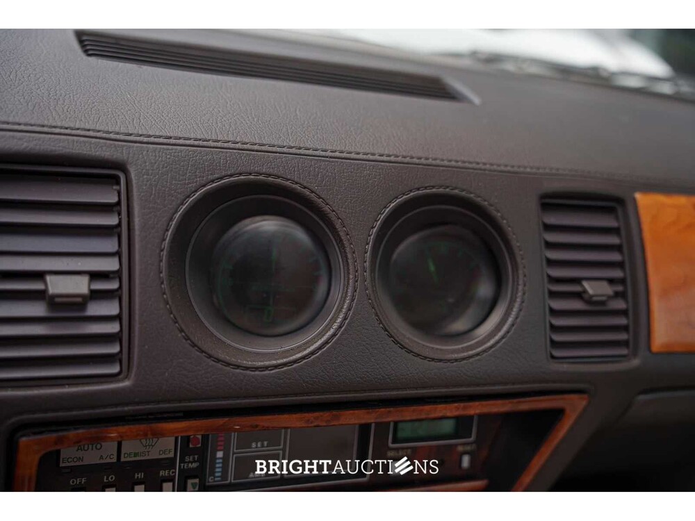 SPARTAN USA II 3.0 V6 170pk 1993, 96-NGX-7