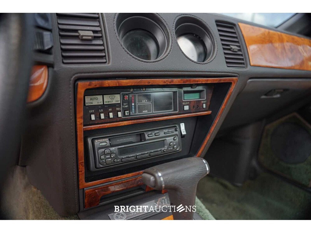SPARTAN USA II 3.0 V6 170pk 1993, 96-NGX-7