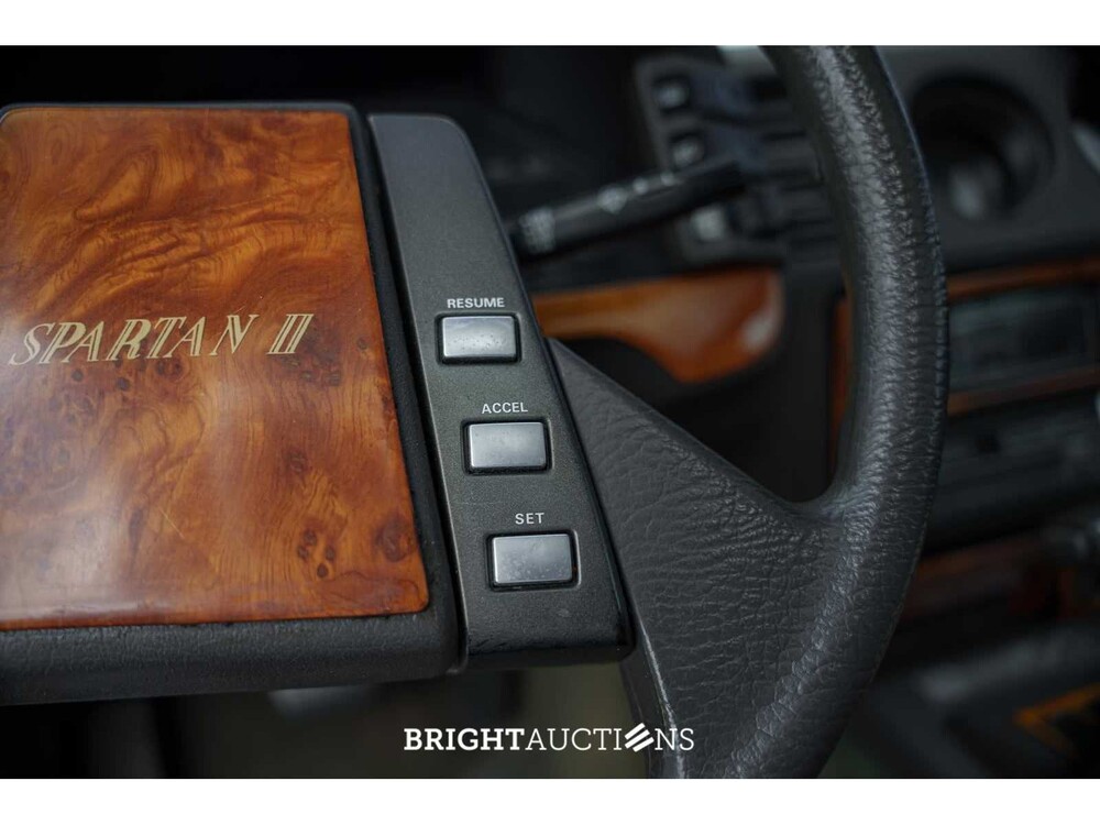 SPARTAN USA II 3.0 V6 170pk 1993, 96-NGX-7