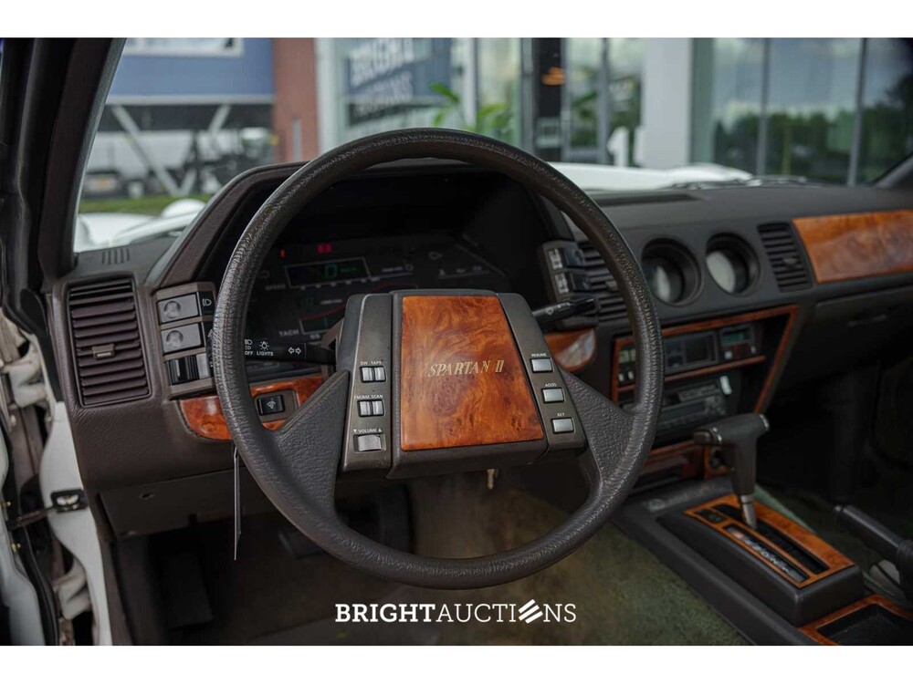 SPARTAN USA II 3.0 V6 170pk 1993, 96-NGX-7