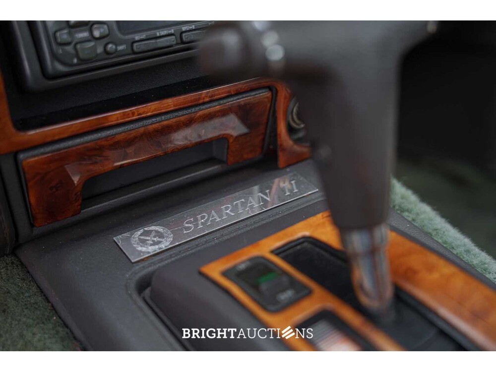 SPARTAN USA II 3.0 V6 170pk 1993, 96-NGX-7