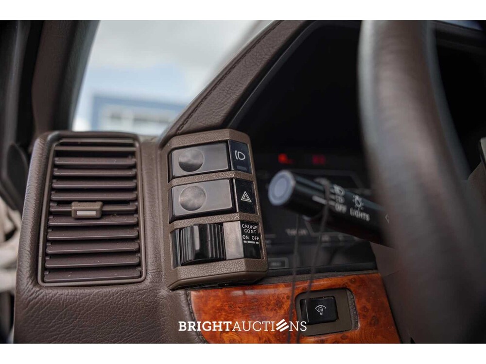 SPARTAN USA II 3.0 V6 170pk 1993, 96-NGX-7