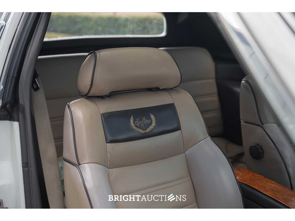 SPARTAN USA II 3.0 V6 170pk 1993, 96-NGX-7