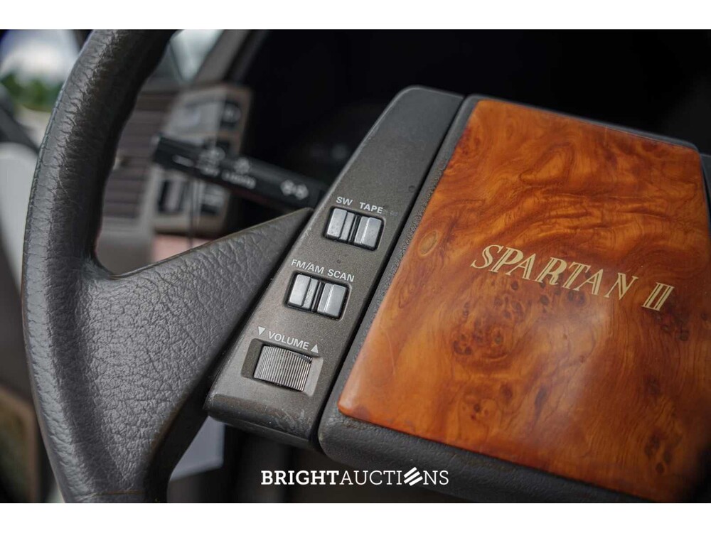 SPARTAN USA II 3.0 V6 170pk 1993, 96-NGX-7