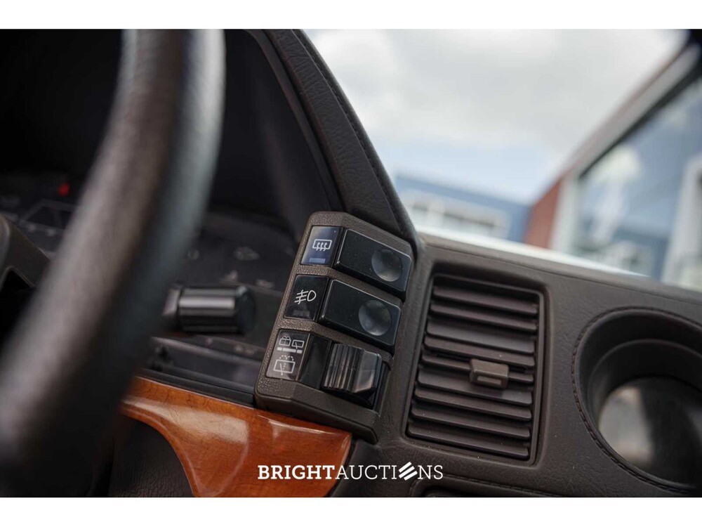 SPARTAN USA II 3.0 V6 170pk 1993, 96-NGX-7