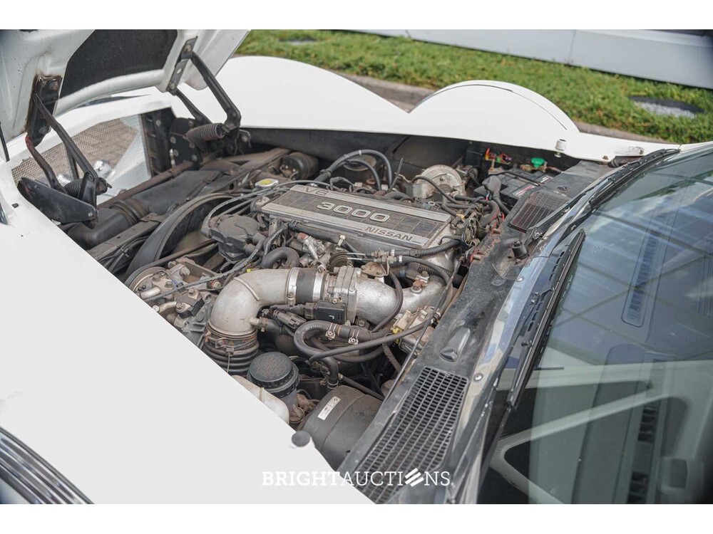 SPARTAN USA II 3.0 V6 170pk 1993, 96-NGX-7