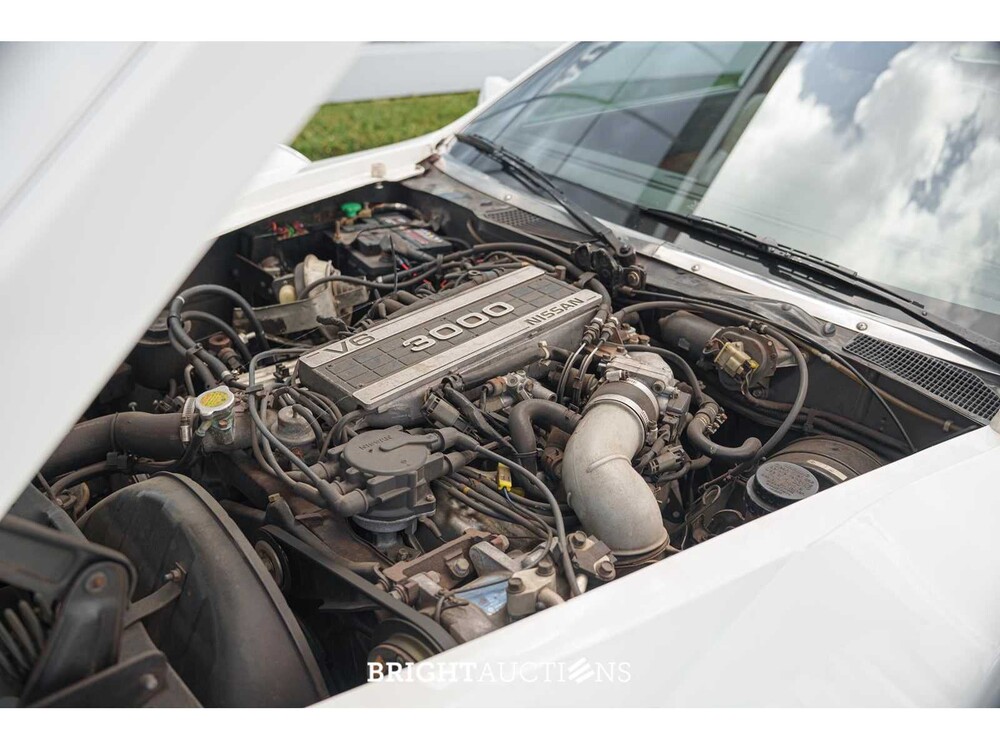 SPARTAN USA II 3.0 V6 170pk 1993, 96-NGX-7