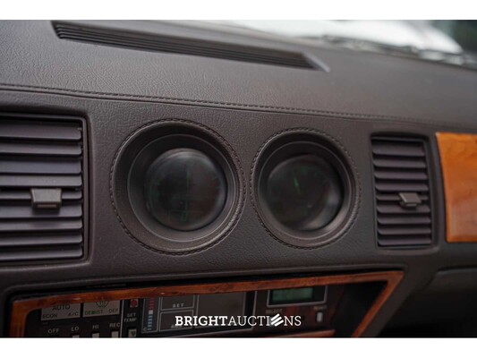 SPARTAN USA II 3.0 V6 170pk 1993, 96-NGX-7