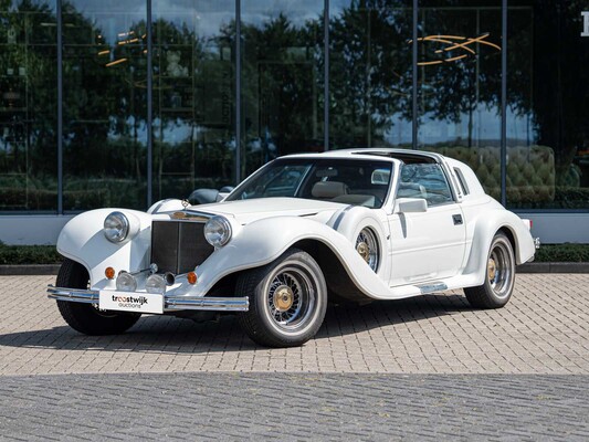 Luxury, sports en classic cars te Tiel