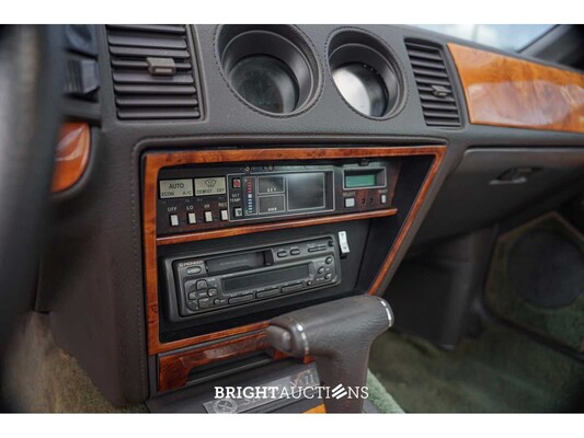 SPARTAN USA II 3.0 V6 170pk 1993, 96-NGX-7