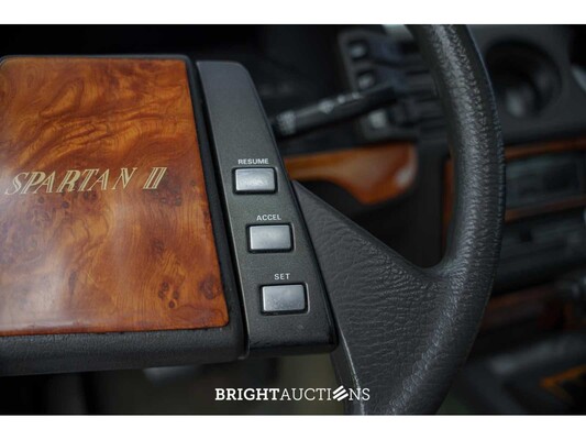 SPARTAN USA II 3.0 V6 170pk 1993, 96-NGX-7