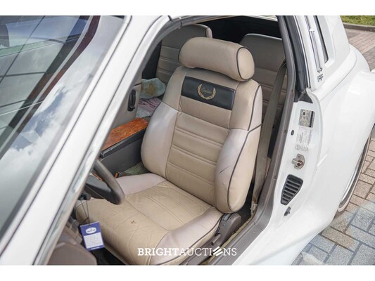 SPARTAN USA II 3.0 V6 170pk 1993, 96-NGX-7