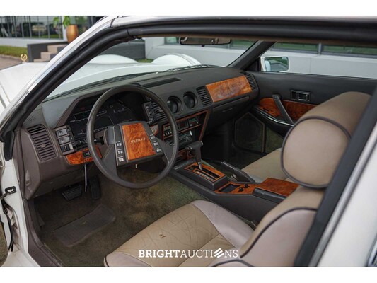 SPARTAN USA II 3.0 V6 170pk 1993, 96-NGX-7