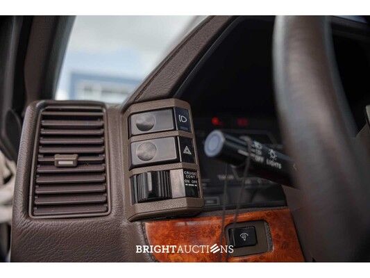 SPARTAN USA II 3.0 V6 170pk 1993, 96-NGX-7