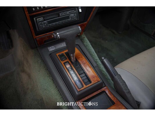 SPARTAN USA II 3.0 V6 170pk 1993, 96-NGX-7