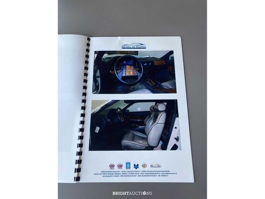 SPARTAN USA II 3.0 V6 170pk 1993, 96-NGX-7